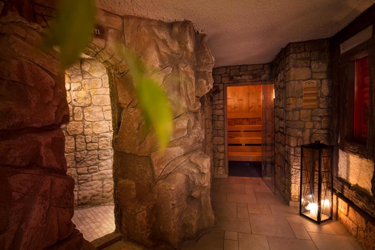 Forellenhof Roessle Hotel & Restaurant Lichtenstein  المظهر الخارجي الصورة