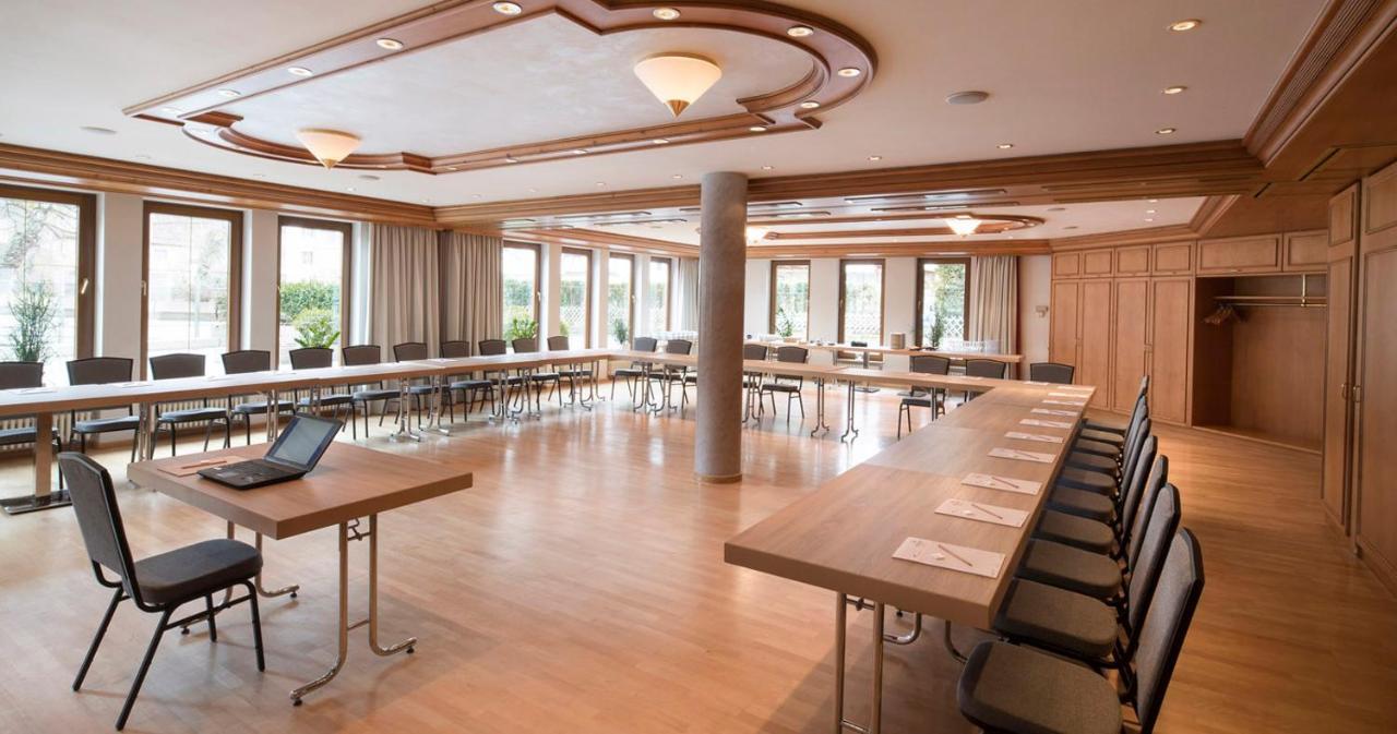 Forellenhof Roessle Hotel & Restaurant Lichtenstein  المظهر الخارجي الصورة