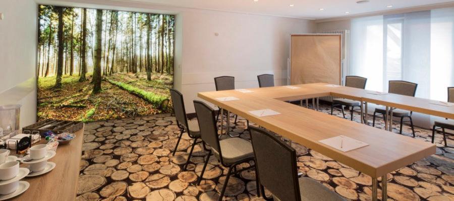 Forellenhof Roessle Hotel & Restaurant Lichtenstein  المظهر الخارجي الصورة