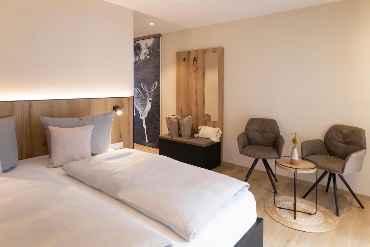 Forellenhof Roessle Hotel & Restaurant Lichtenstein  المظهر الخارجي الصورة