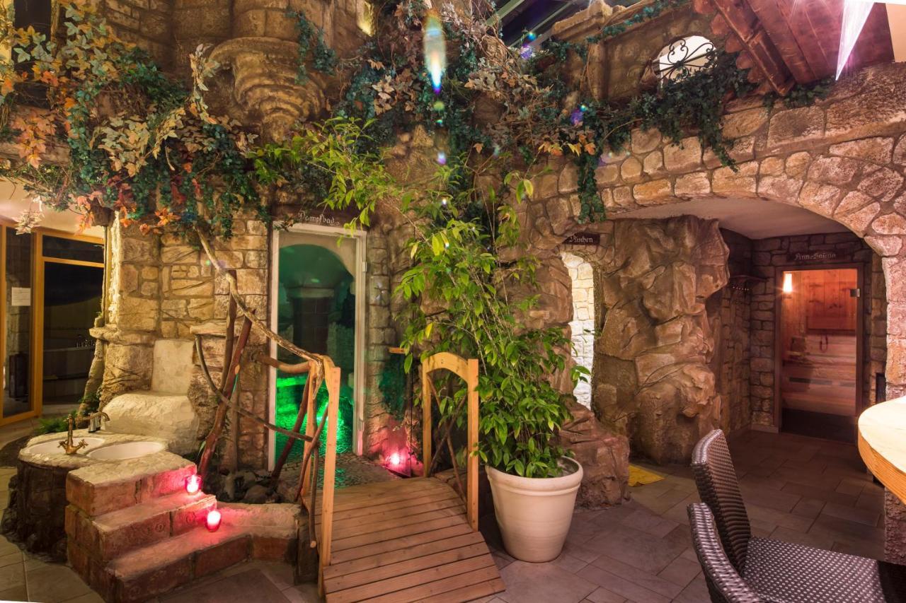 Forellenhof Roessle Hotel & Restaurant Lichtenstein  المظهر الخارجي الصورة