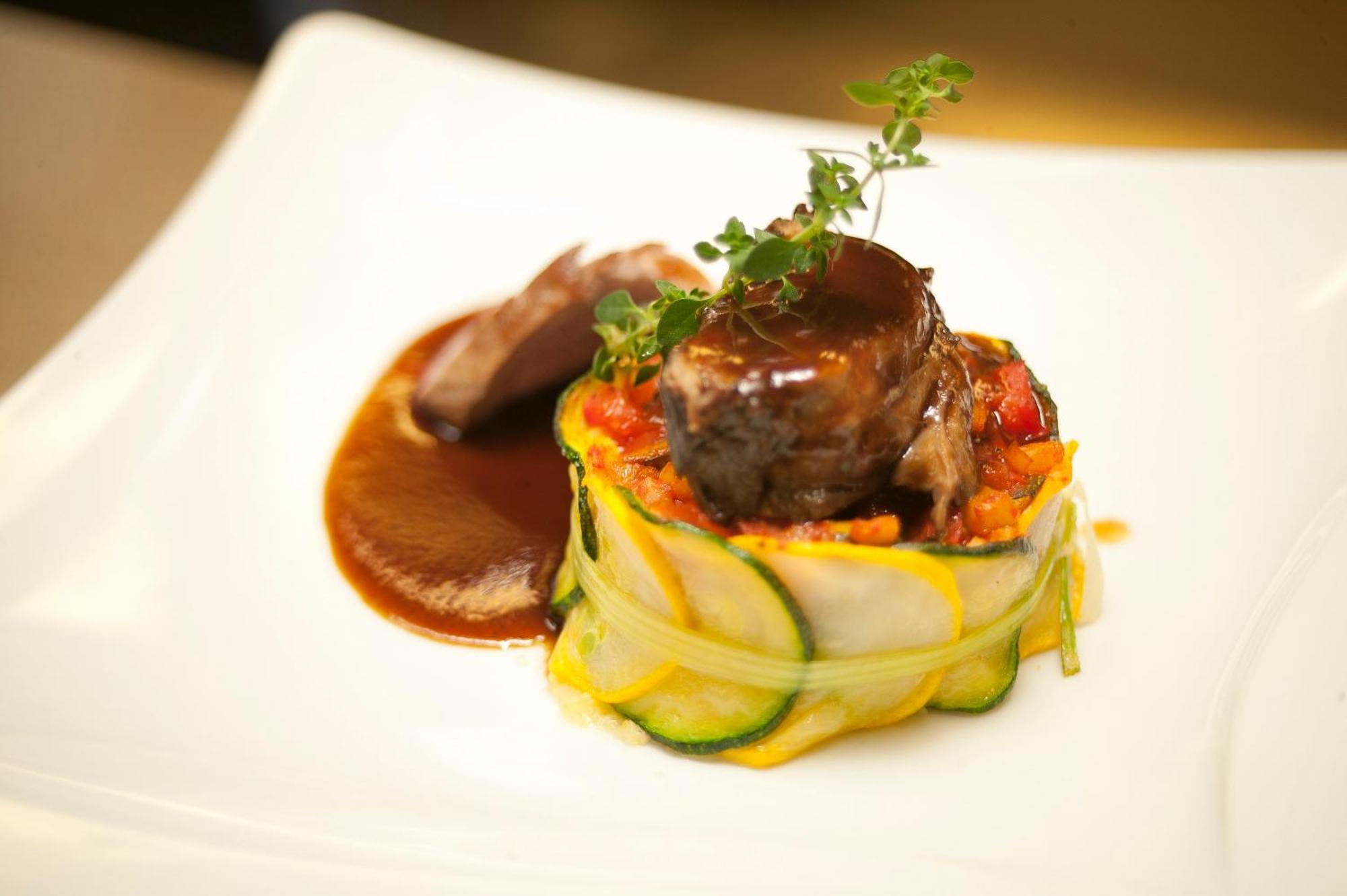 Forellenhof Roessle Hotel & Restaurant Lichtenstein  المظهر الخارجي الصورة