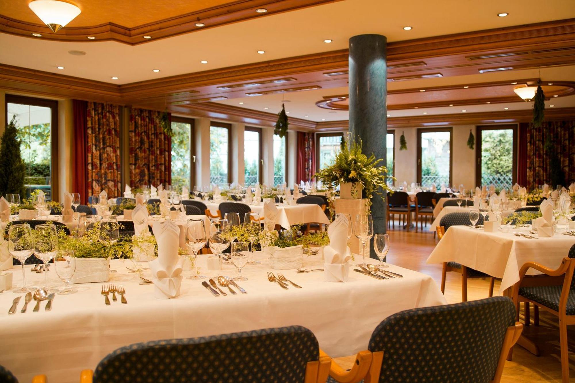 Forellenhof Roessle Hotel & Restaurant Lichtenstein  المظهر الخارجي الصورة