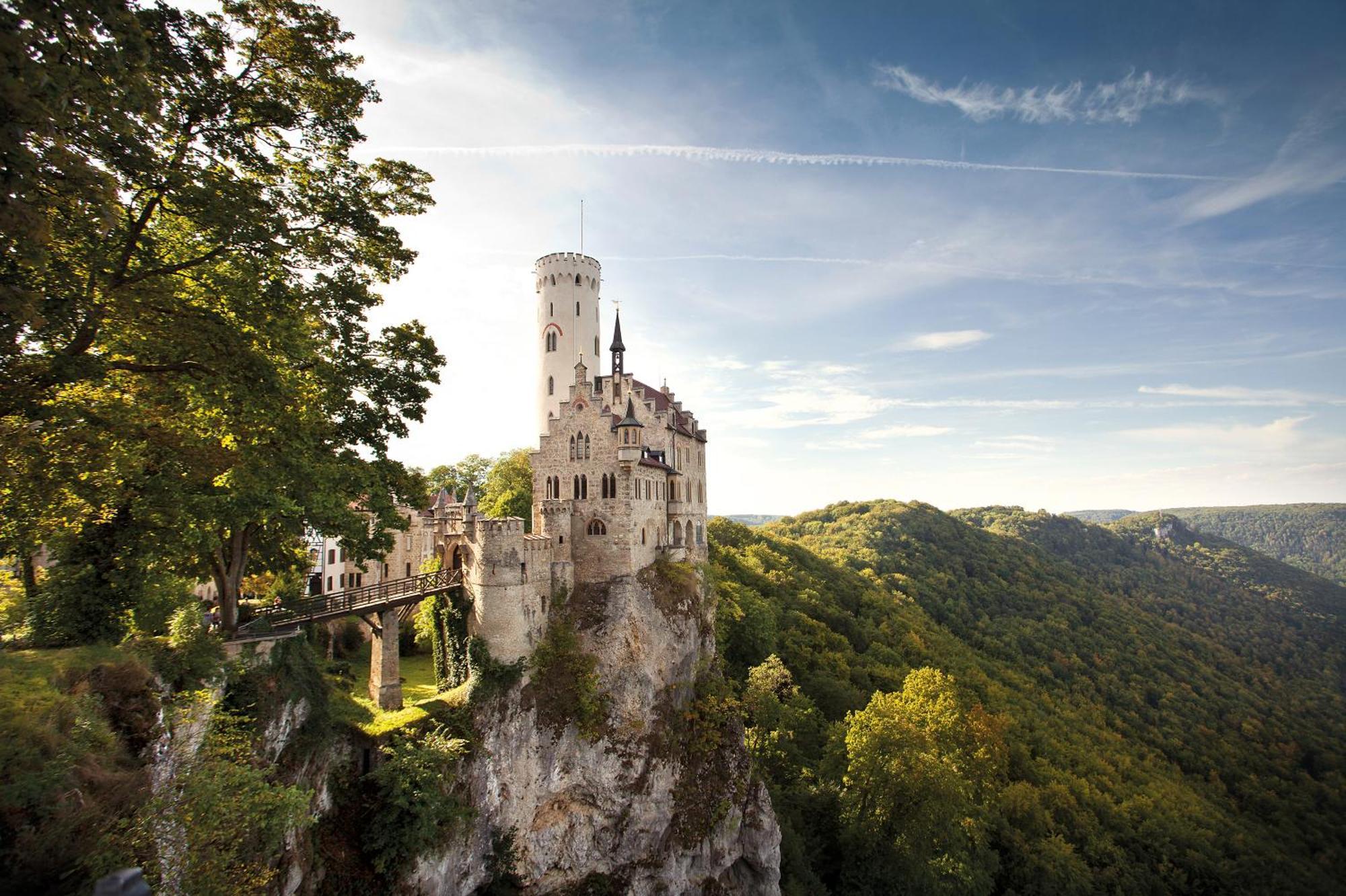 Forellenhof Roessle Hotel & Restaurant Lichtenstein  المظهر الخارجي الصورة