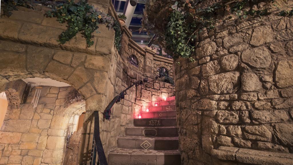 Forellenhof Roessle Hotel & Restaurant Lichtenstein  المظهر الخارجي الصورة