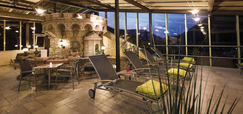 Forellenhof Roessle Hotel & Restaurant Lichtenstein  المظهر الخارجي الصورة