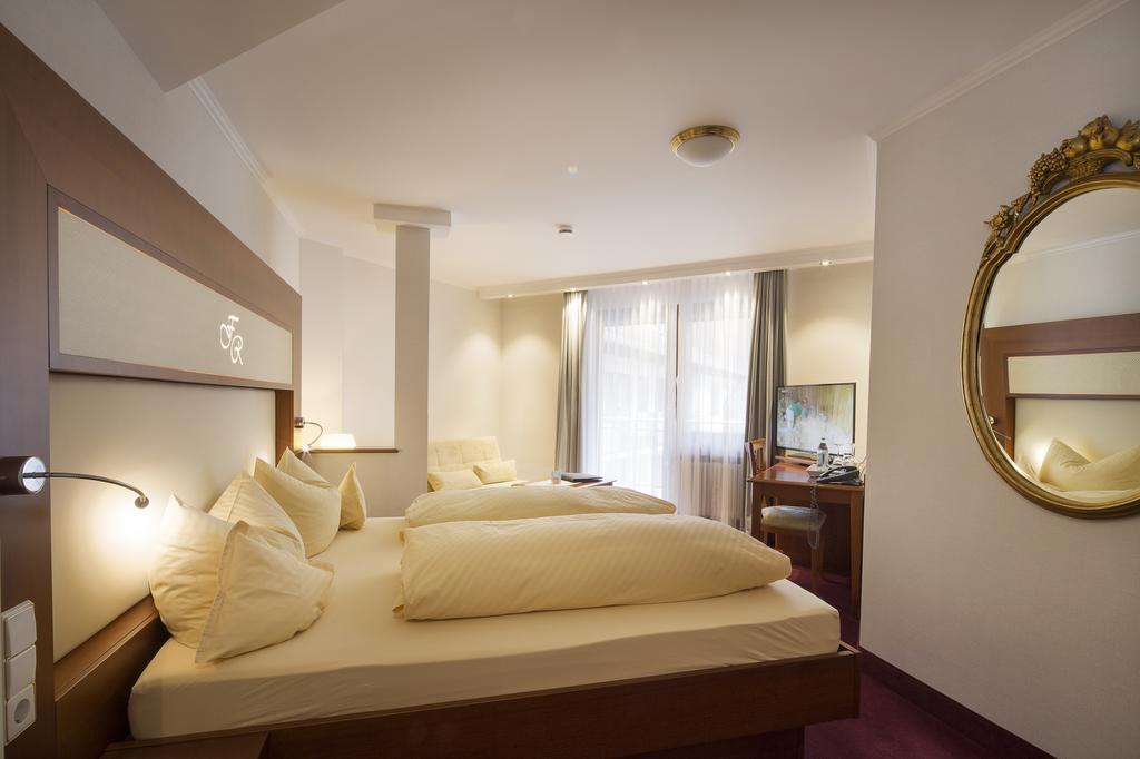 Forellenhof Roessle Hotel & Restaurant Lichtenstein  المظهر الخارجي الصورة