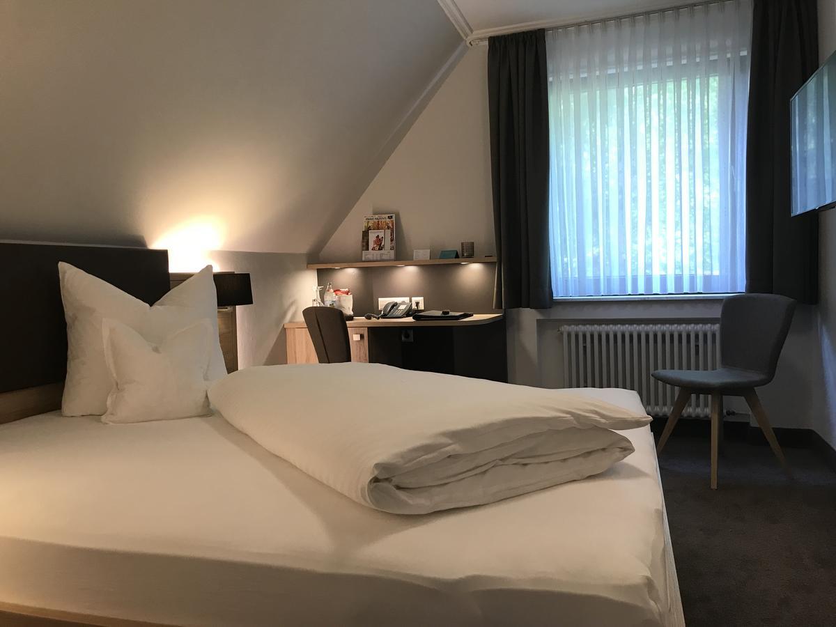 Forellenhof Roessle Hotel & Restaurant Lichtenstein  المظهر الخارجي الصورة