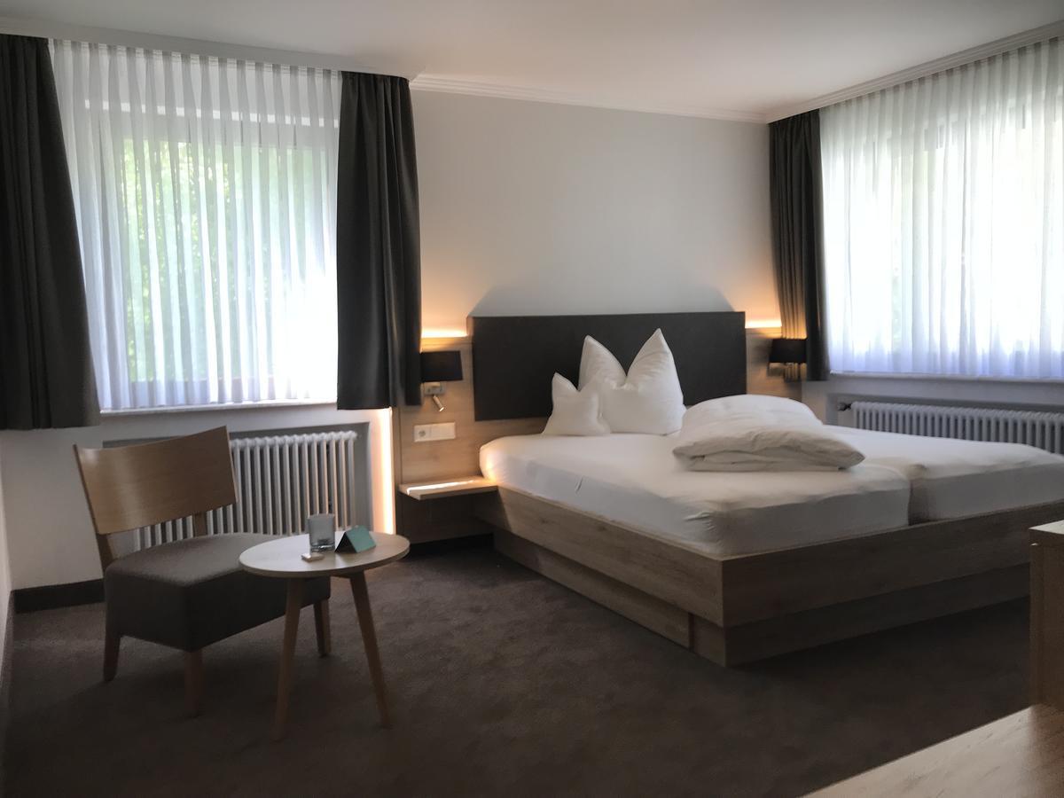 Forellenhof Roessle Hotel & Restaurant Lichtenstein  المظهر الخارجي الصورة